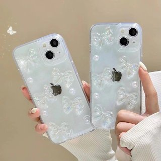 Funda transparente para iPhone 16