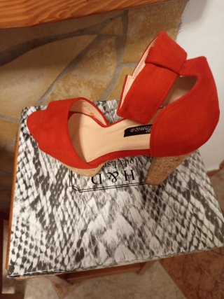 Zapato de salón
