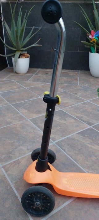 Patinete 3 Ruedas Betwin Decathlon