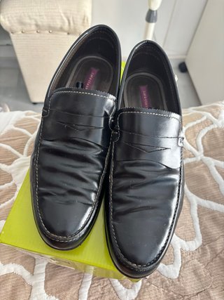 Zapatos Zara Class Negros