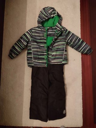 Conjunto de Nieve Infantil
