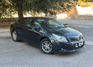 Toyota Avensis año 2012 2.0 diesel