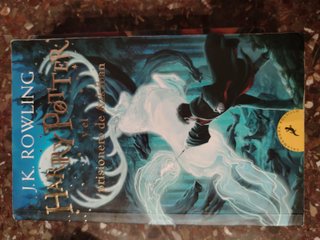 LOTE LIBROS DE HARRY POTTER