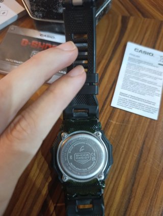 Casio G-Shock GBD-200 Negro Bluetooth