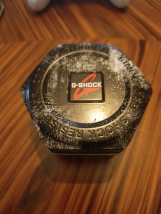 Casio G-Shock GBD-200 Negro Bluetooth