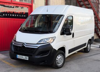 Citroen Jumper L2 H2