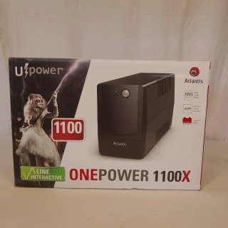 Gruppo continuità UPS Atlantis ONEPOWER 1100X