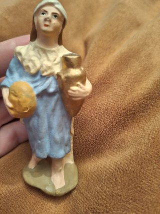 Figuras Belén Barro Antiguas