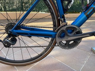 Bicicleta de Carretera BMC Teammachine SLR02 T51