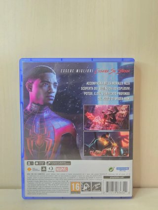 Marvel's Spider-Man: Miles Morales (PS5)