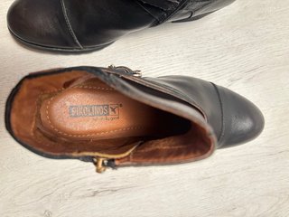 Botines Pikolinos Negros