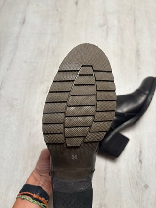 Botines Pikolinos Negros