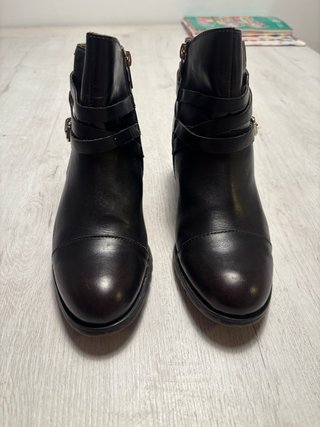 Botines Pikolinos Negros