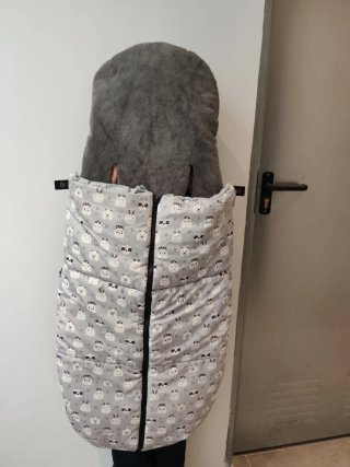 Saco de Silla de Paseo Universal