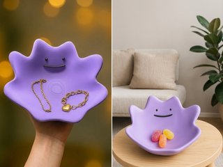 Vassoio Ditto Pokémon Viola