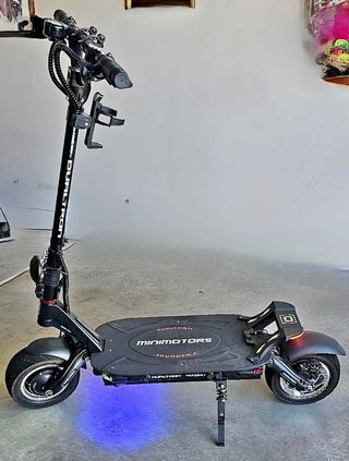 Patinete Eléctrico Dualtron Thunder II