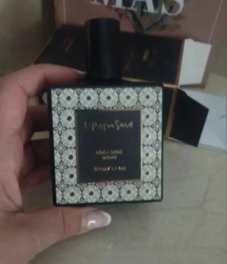 Perfume Nicho La Parfumeur Gold