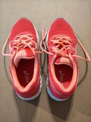 Zapatillas Running Asics Talla 38.5