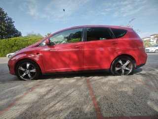 SEAT Altea 2012