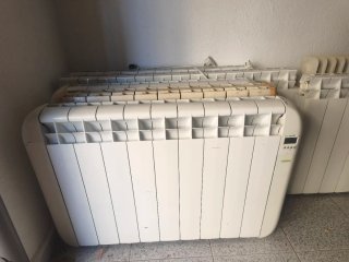 Radiadores eléctricos