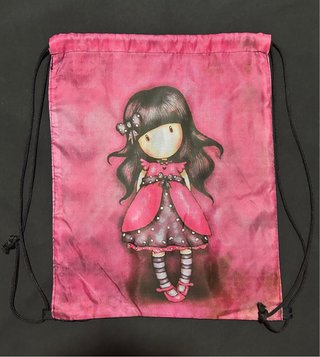 Mochila GORJUSS Niña NUEVA A ESTRENAR