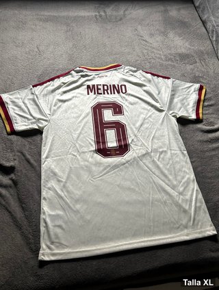Camiseta España 2a equipación Merino - Talla XL