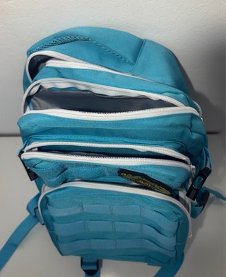 Mochila Azul 9 Litros