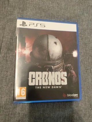 Cronos The New Dawn PS5 (PAL España)
