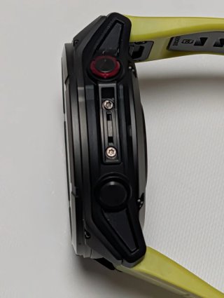 Garmin fénix 8 pro 51mm.