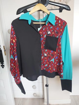 Camisa Lolina Talla L
