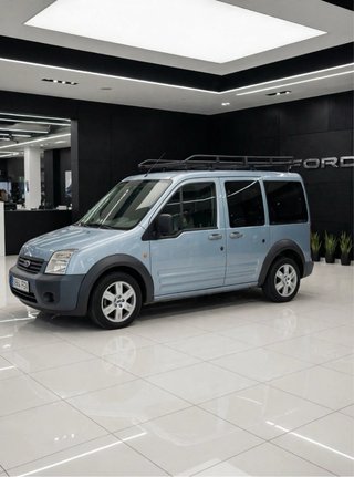 Ford Tourneo Connect 2006 110cv.