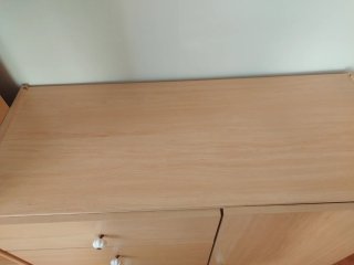 Cómoda aparador de madera