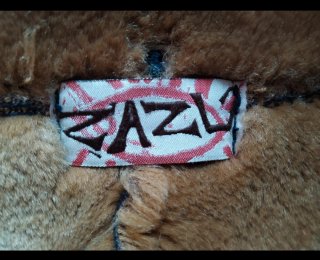 Giaccone ZAZU blu, 12 anni