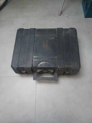 Taladro martillo Bremann