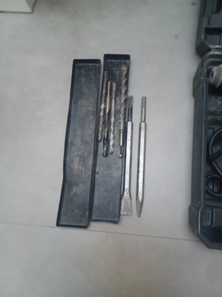 Taladro martillo Bremann