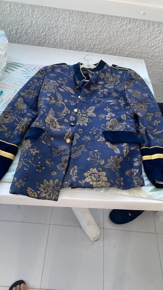 Chaqueta de fiesta talla M