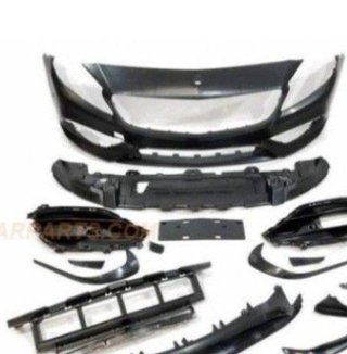 Paragolpes Delantero Mercedes W176 2016-2018 Look