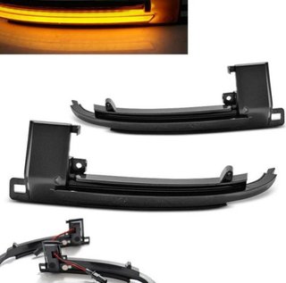 Intermitentes Led Audi A5 2007-2010 dinámicos con