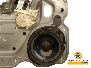 Elevalunas delantero izquierdo Ford Focus