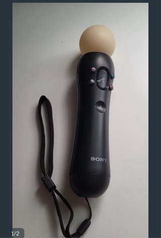 Mando PlayStation Move Sony