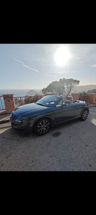 Audi TT 2002