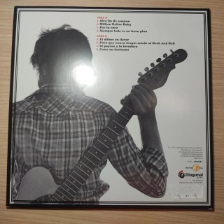 Vinilo FIRMADO La Guardia 35 Aniversario