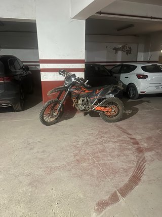 KTM 250 EXC-F Enduro/Motocross