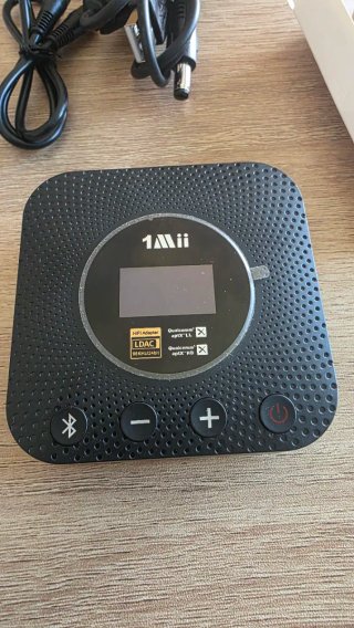 ​Receptor Bluetooth 5.3 Hi-Fi 1Mii B06HD