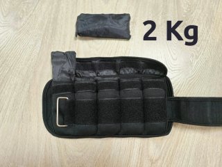 Lastres para tobillos y muñecas 2 Kg