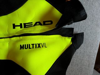 Neopreno Head Multix VL 2.5mm