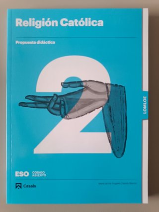Guía del Profesor - Religión Católica - 2 ESO