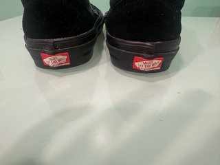 Zapatillas Vans Old Skool Negras Talla 43