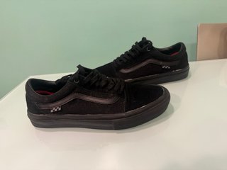 Zapatillas Vans Old Skool Negras Talla 43