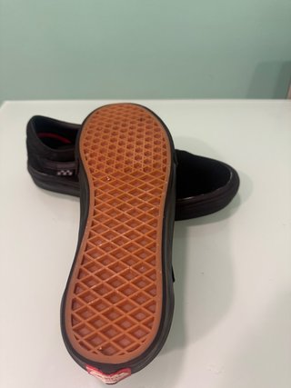 Zapatillas Vans Old Skool Negras Talla 43